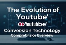The Evolution of YouTube Conversion Technology: A Comprehensive Overview The Evolution of YouTube's Conversion Technology: A Comprehensive Overview