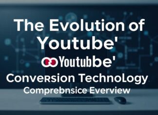 The Evolution of YouTube Conversion Technology: A Comprehensive Overview The Evolution of YouTube's Conversion Technology: A Comprehensive Overview