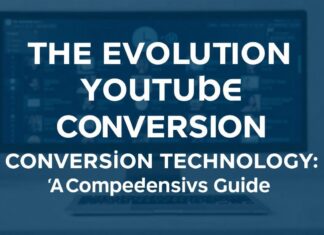 The Evolution of YouTube Conversion Technology: A Comprehensive Guide The Evolution of YouTube Conversion Technology: A Comprehensive Guide