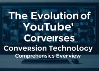 The Evolution of YouTube Conversion Technology: A Comprehensive Overview The Evolution of YouTube's Conversion Technology: A Comprehensive Overview