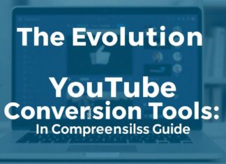 The Evolution of YouTube Conversion Tools: A Comprehensive Guide The Evolution of YouTube Conversion Tools: A Comprehensive Guide