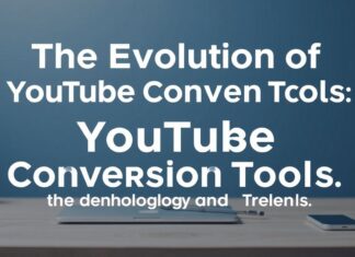 The Evolution of YouTube Conversion Tools: A Deep Dive into Technology and Trends The Evolution of YouTube Conversion Tools: An In-depth Look at Technology and Trends