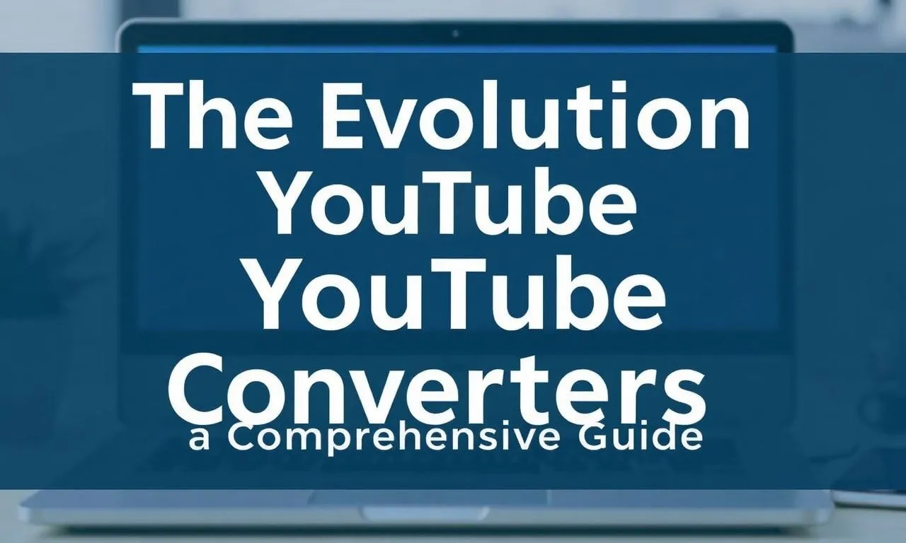 The Evolution of YouTube Converters: A Comprehensive Guide The Evolution of YouTube Converters: A Comprehensive Guide