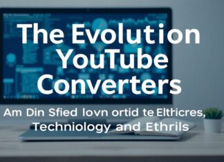 The Evolution of YouTube Converters: A Deep Dive into Technology and Ethics The Evolution of YouTube Converters: An In-Depth Look at Technology and Ethics