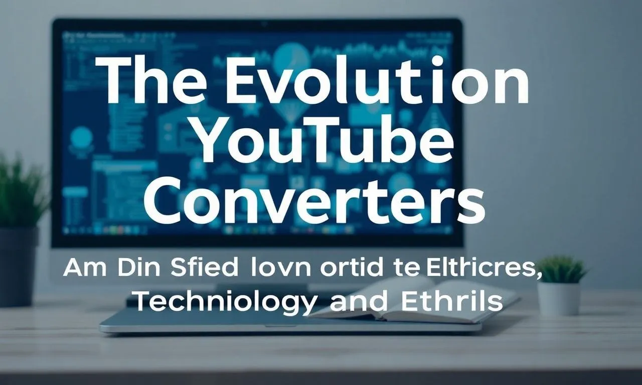 The Evolution of YouTube Converters: A Deep Dive into Technology and Ethics The Evolution of YouTube Converters: An In-Depth Look at Technology and Ethics