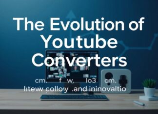 The Evolution of YouTube Converters: A Deep Dive into Technology and Innovation The Evolution of YouTube Converters: An In-depth Look at Technology and Innovation