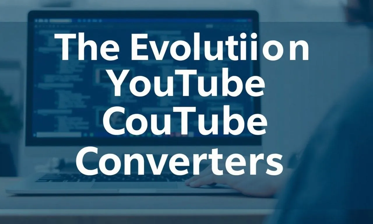 The Evolution of YouTube Converters: A Deep Dive into Technology and Legality The Evolution of YouTube Converters: An In-Depth Look at Technology and Legality