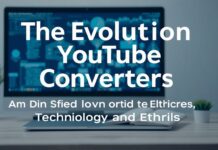 The Evolution of YouTube Converters: A Deep Dive into Technology and Ethics The Evolution of YouTube Converters: An In-Depth Look at Technology and Ethics