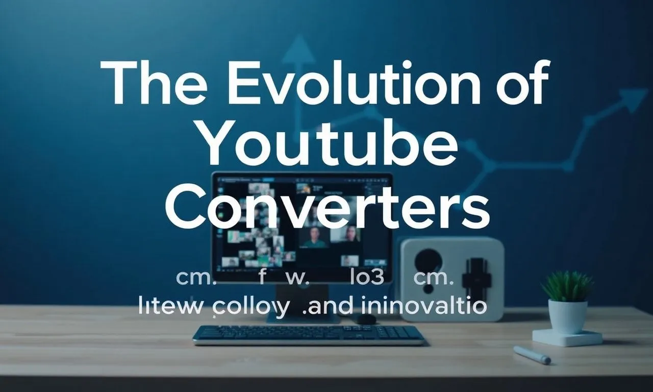 The Evolution of YouTube Converters: A Deep Dive into Technology and Innovation The Evolution of YouTube Converters: An In-depth Look at Technology and Innovation