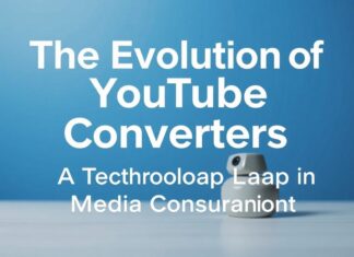The Evolution of YouTube Converters: A Technological Leap in Media Consumption The Evolution of YouTube Converters: A Technological Leap in Media Consumption