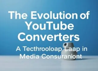 The Evolution of YouTube Converters: A Technological Leap in Media Consumption The Evolution of YouTube Converters: A Technological Leap in Media Consumption