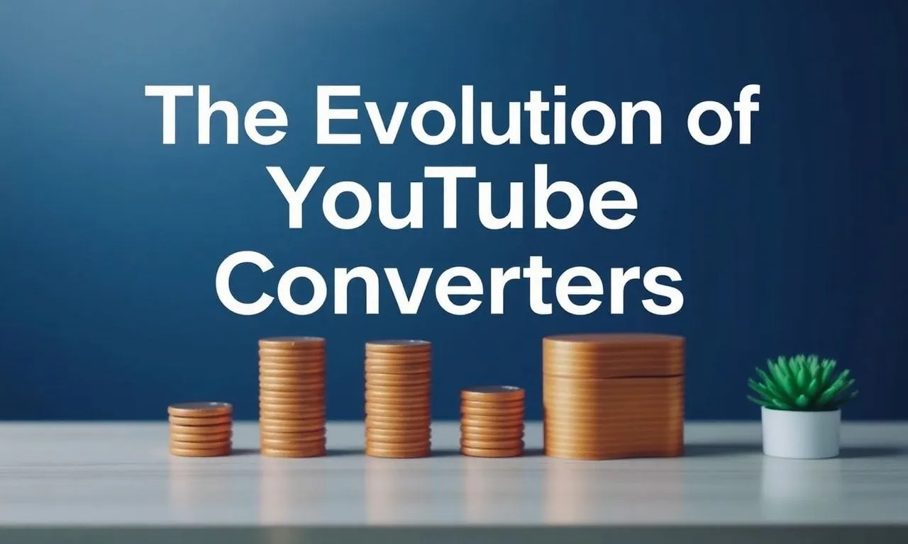 The Evolution of YouTube Converters: A Technological Leap The Evolution of YouTube Converters: A Technological Advancement