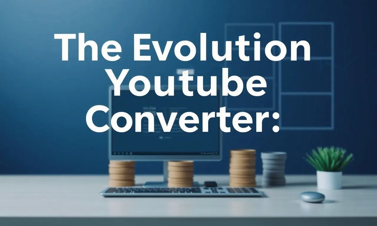 The Evolution of YouTube Converters: A Technological Overview The Evolution of YouTube Converters: A Technological Overview