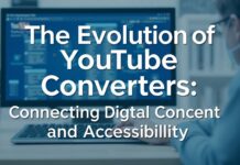 The Evolution of YouTube Converters: Bridging Digital Content and Accessibility The Evolution of YouTube Converters: Connecting Digital Content and Accessibility