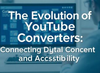 The Evolution of YouTube Converters: Bridging Digital Content and Accessibility The Evolution of YouTube Converters: Connecting Digital Content and Accessibility