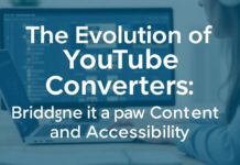 The Evolution of YouTube Converters: Bridging the Gap Between Content and Accessibility The Evolution of YouTube Converters: Bridging the Gap Between Content and Accessibility