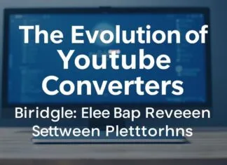 The Evolution of YouTube Converters: Bridging the Gap Between Platforms The Evolution of YouTube Converters: Bridging the Gap Between Platforms