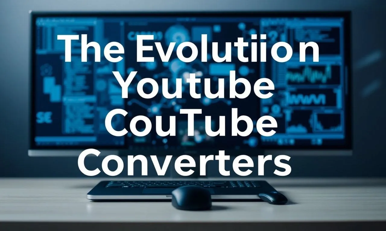 The Evolution of YouTube Converters: Technology, Ethics, and Future Trends The Evolution of YouTube Converters: Technology, Ethics, and Future Trends