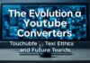 The Evolution of YouTube Converters: Technology, Ethics, and Future Trends The Evolution of YouTube Converters: Technology, Ethics, and Future Trends
