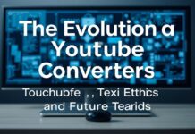 The Evolution of YouTube Converters: Technology, Ethics, and Future Trends The Evolution of YouTube Converters: Technology, Ethics, and Future Trends