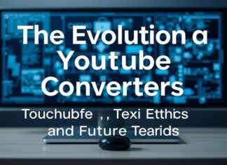 The Evolution of YouTube Converters: Technology, Ethics, and Future Trends The Evolution of YouTube Converters: Technology, Ethics, and Future Trends