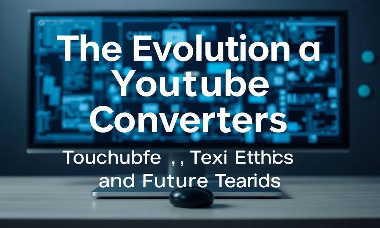 The Evolution of YouTube Converters: Technology, Ethics, and Future Trends The Evolution of YouTube Converters: Technology, Ethics, and Future Trends
