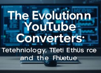 The Evolution of YouTube Converters: Technology, Ethics, and the Future The Evolution of YouTube Converters: Technology, Ethics, and the Future