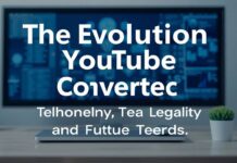 The Evolution of YouTube Converters: Technology, Legalities, and Future Trends The Evolution of YouTube Converters: Technology, Legalities, and Future Trends