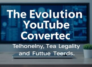 The Evolution of YouTube Converters: Technology, Legalities, and Future Trends The Evolution of YouTube Converters: Technology, Legalities, and Future Trends