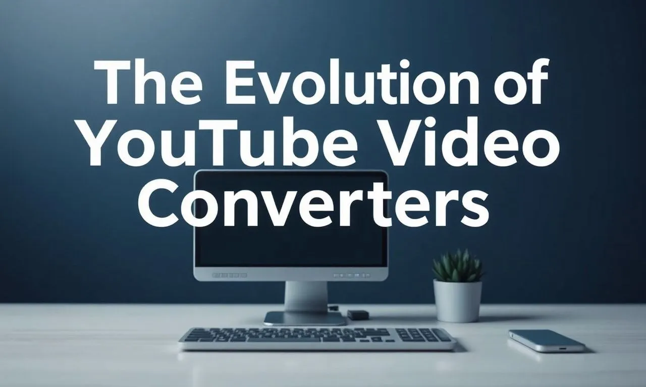 The Evolution of YouTube Video Converters: A Technological Marvel The Evolution of YouTube Video Converters: A Technological Marvel