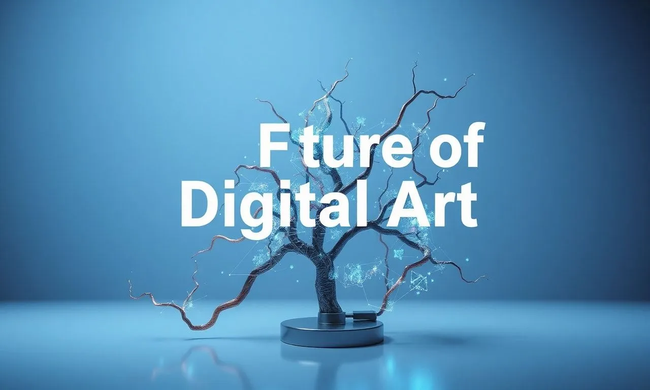 The Future of Digital Art: How Technology is Revolutionizing Creativity The Future of Digital Art: How Technology is Transforming Creativity
