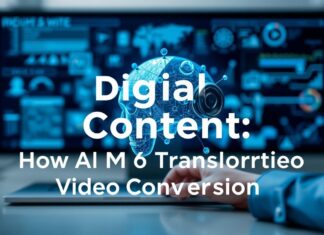 The Future of Digital Content: How AI is Revolutionizing Video Conversion The Future of Digital Content: How AI is Transforming Video Conversion