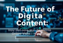 The Future of Digital Content: Innovations in Online Video Conversion The Future of Digital Content: Innovations in Online Video Conversion