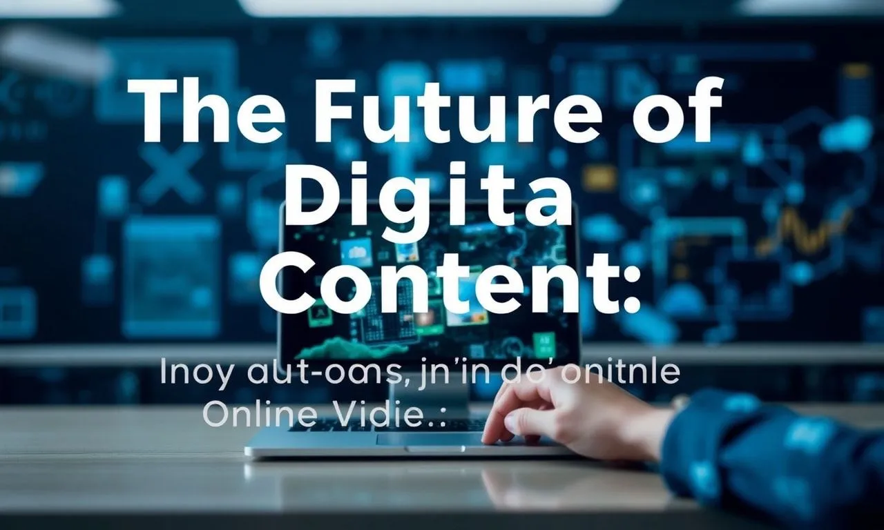 The Future of Digital Content: Innovations in Online Video Conversion The Future of Digital Content: Innovations in Online Video Conversion