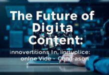 The Future of Digital Content: Innovations in Online Video Conversion The Future of Digital Content: Innovations in Online Video Conversion