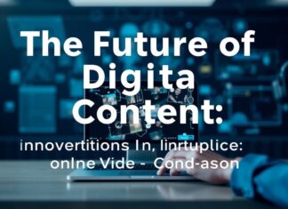 The Future of Digital Content: Innovations in Online Video Conversion The Future of Digital Content: Innovations in Online Video Conversion