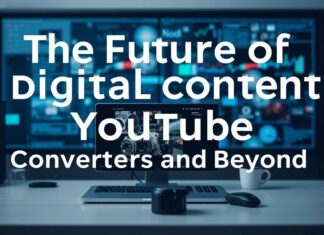The Future of Digital Content: YouTube Converters and Beyond The Future of Digital Content: YouTube Converters and Beyond