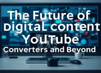 The Future of Digital Content: YouTube Converters and Beyond The Future of Digital Content: YouTube Converters and Beyond