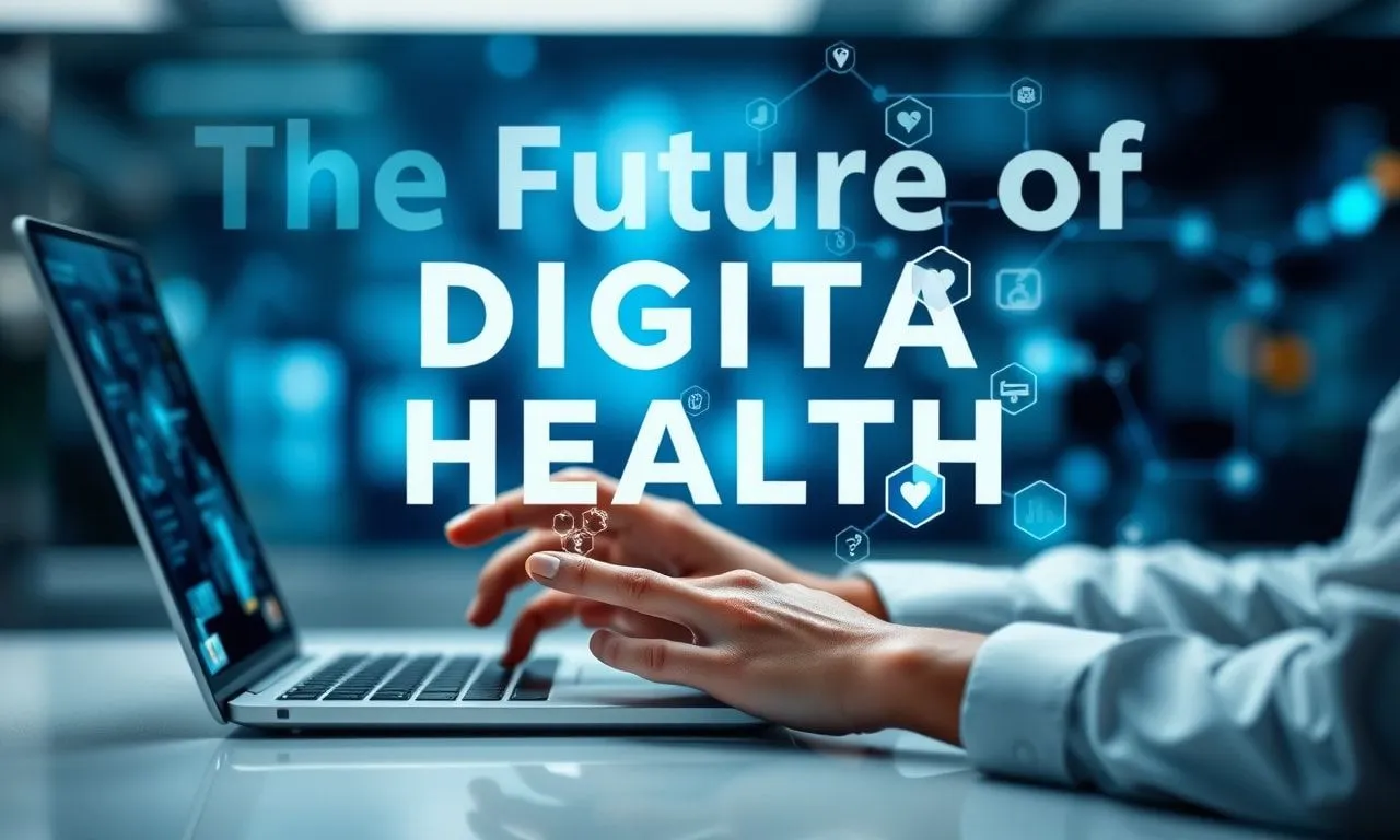 The Future of Digital Health: Integrating Technology and Wellness The Future of Digital Health: Combining Technology and Wellness