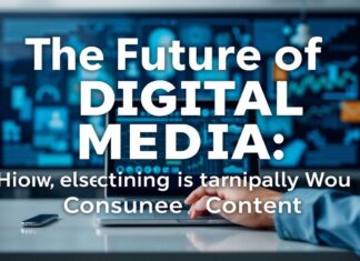 The Future of Digital Media: How Technology is Reshaping Content Consumption The Future of Digital Media: How Technology is Transforming the Way We Consume Content