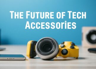 The Future of Tech Accessories: Innovations and Trends to Watch The Future of Tech Accessories: Innovations and Trends to Keep an Eye On