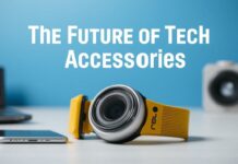 The Future of Tech Accessories: Innovations and Trends to Watch The Future of Tech Accessories: Innovations and Trends to Keep an Eye On
