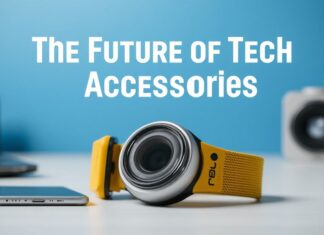 The Future of Tech Accessories: Innovations and Trends to Watch The Future of Tech Accessories: Innovations and Trends to Keep an Eye On