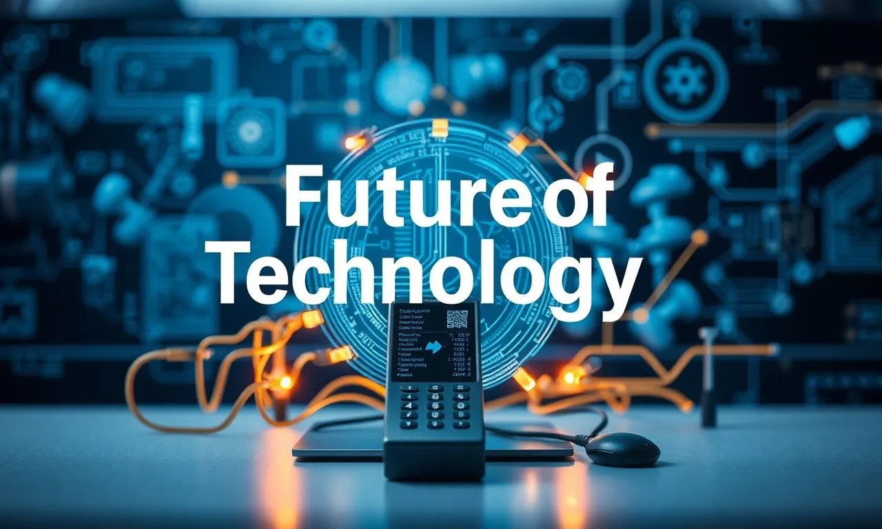 The Future of Technology: Innovations and Trends to Watch The Future of Technology: Innovations and Trends to Keep an Eye On