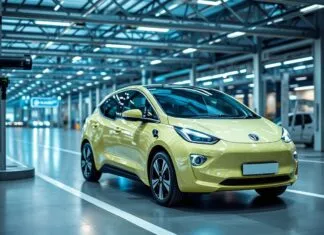 The Future of Transportation: Electric Vehicles and the Role of Technology The Future of Transportation: Electric Vehicles and the Role of Technology