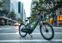 The Future of Urban Mobility: Electric Bikes and Connected Technology The Future of Urban Mobility: Electric Bikes and Connected Technology