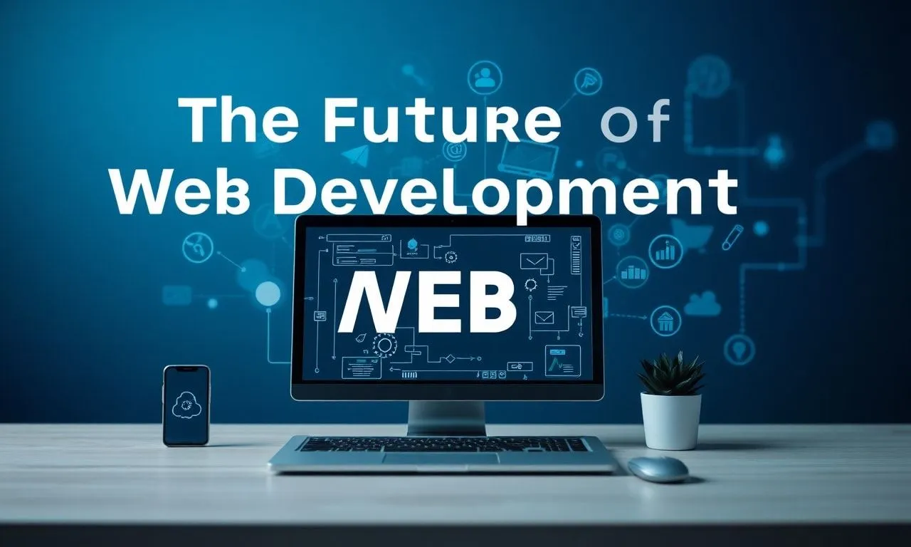 The Future of Web Development: Trends and Predictions The Future of Web Development: Trends and Predictions