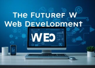 The Future of Web Development: Trends and Predictions The Future of Web Development: Trends and Predictions
