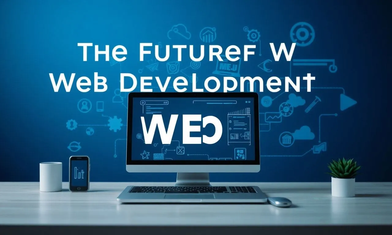 The Future of Web Development: Trends and Predictions The Future of Web Development: Trends and Predictions