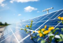 The Intersection of Renewable Energy and Technology: A Focus on Solar Power The Intersection of Renewable Energy and Technology: A Focus on Solar Power